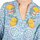 Oblečenie Žena Krátke šaty Isla Bonita By Sigris Krátke Šaty Žltá