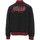 Oblečenie Muž Parky New-Era Team Logo Bomber Chicago Bulls Jacket Čierna