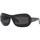 Hodinky & Bižutéria Slnečné okuliare Prada Occhiali da Sole  PR30YS 1AB5S0 Čierna