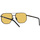 Hodinky & Bižutéria Slnečné okuliare Prada Occhiali da Sole  PR59YS 1BO0B7 Čierna