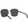 Hodinky & Bižutéria Slnečné okuliare Prada Occhiali da Sole  PR55YS 1AB5S0 Čierna