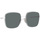 Hodinky & Bižutéria Slnečné okuliare Prada Occhiali da Sole  PR55YS 4615Z1 Polarizzati Biela