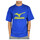 Oblečenie Muž Tričká a polokošele 13 Mizuno t.shirt logo Modrá