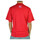 Oblečenie Muž Tričká a polokošele 13 Mizuno t.shirt logo Červená