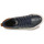 Topánky Chlapec Členkové tenisky Polo Ralph Lauren JAXSON Námornícka modrá / Hnedá