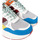 Topánky Muž Slip-on Bally 6231245 | Viber-T Biela