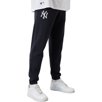 Oblečenie Muž Tepláky a vrchné oblečenie New-Era MLB Team New York Yankees Logo Jogger Modrá