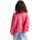 Oblečenie Dievča Mikiny Calvin Klein Jeans  Ružová