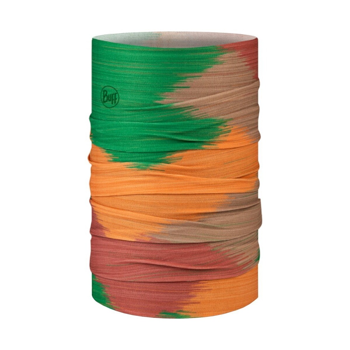 Textilné doplnky Šále, štóle a šatky Buff Coolnet UV Zelená, Oranžová