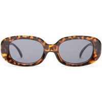 Hodinky & Bižutéria Muž Slnečné okuliare Vans Showstopper sunglasses Hnedá