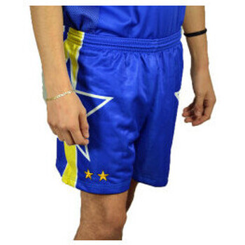 Oblečenie Muž Tričká a polokošele Kappa pantaloncini gara Juventus Rider 2 Modrá