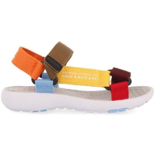 Topánky Deti Sandále Gioseppo Kids Bermot 68029 - Multicolor Viacfarebná