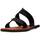 Topánky Žena Sandále Purapiel 80605 Čierna