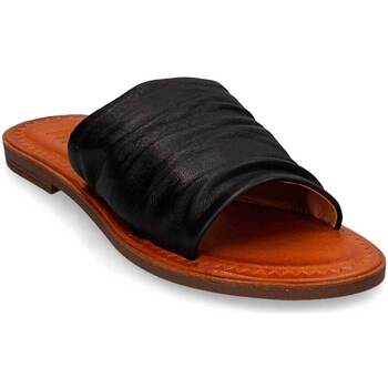 Topánky Žena Sandále Purapiel 80679 Čierna