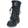 Topánky Čižmičky New Rock M-WALL373-S7 Čierna