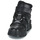 Topánky Polokozačky New Rock M-WALL285-S4 Čierna