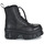 Topánky Čižmičky New Rock M-WALL083CCT-S6 Čierna