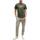 Oblečenie Muž Tričká s krátkym rukávom Ecoalf  Zelená