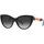 Hodinky & Bižutéria Žena Slnečné okuliare Tiffany Occhiali da Sole  TF4196 80013C Čierna
