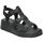 Topánky Žena Sandále Carmela 160833 Čierna