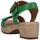 Topánky Žena Sandále Remonte D0N52 Zelená