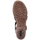 Topánky Žena Sandále Remonte R3654 Čierna