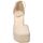 Topánky Žena Sandále Corina M3230 Béžová