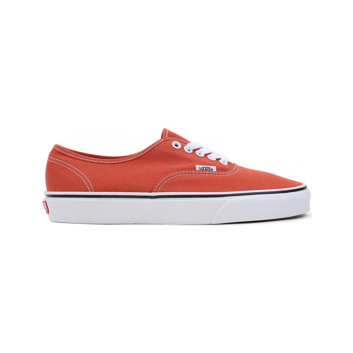 Topánky Muž Skate obuv Vans Authentic color theory Oranžová
