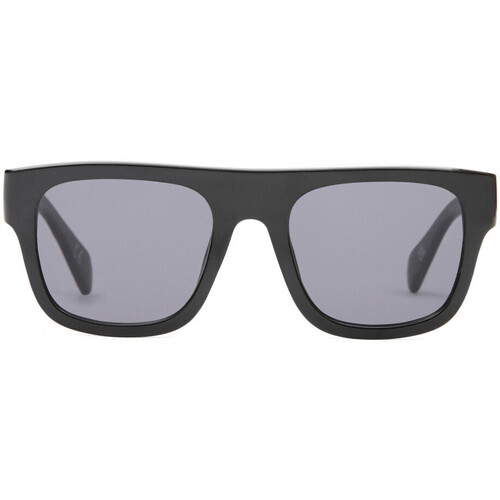 Hodinky & Bižutéria Muž Slnečné okuliare Vans Squared off shades Čierna