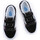 Topánky Deti Skate obuv Vans Old skool v glow cosmic zoo Čierna