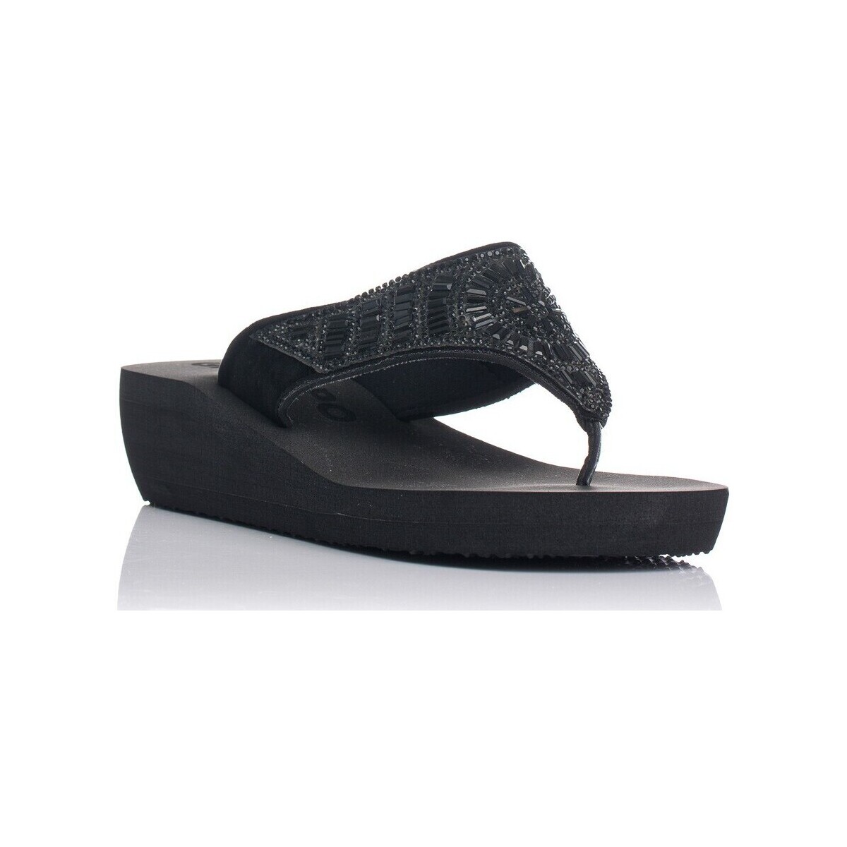Topánky Žena Sandále Gioseppo 68119 Čierna