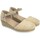 Topánky Dievča Univerzálna športová obuv MTNG Dievčenská topánka MUSTANG KIDS 48247 béžová Biela