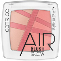 krasa Žena Lícenky & púdre Catrice AirBlush Glow Powder Blush - 30 Rosy Love Viacfarebná