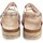 Topánky Dievča Univerzálna športová obuv Mustang Kids Dievčenské sandále  48518 rôzne Ružová