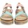 Topánky Dievča Univerzálna športová obuv MTNG Dievčenské sandále MUSTANG KIDS 48518 rôzne Ružová