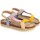 Topánky Dievča Univerzálna športová obuv Xti Dievčenské sandále  150444 rôzne Žltá