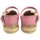 Topánky Dievča Univerzálna športová obuv Vulpeques Dievčenská topánka  1001-lc/3 lososová Ružová