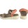 Topánky Žena Univerzálna športová obuv Xti Dámske sandále  141230 taupe Oranžová
