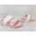 Topánky Deti Sandále Calvin Klein Jeans V1A2805241601X054 Ružová