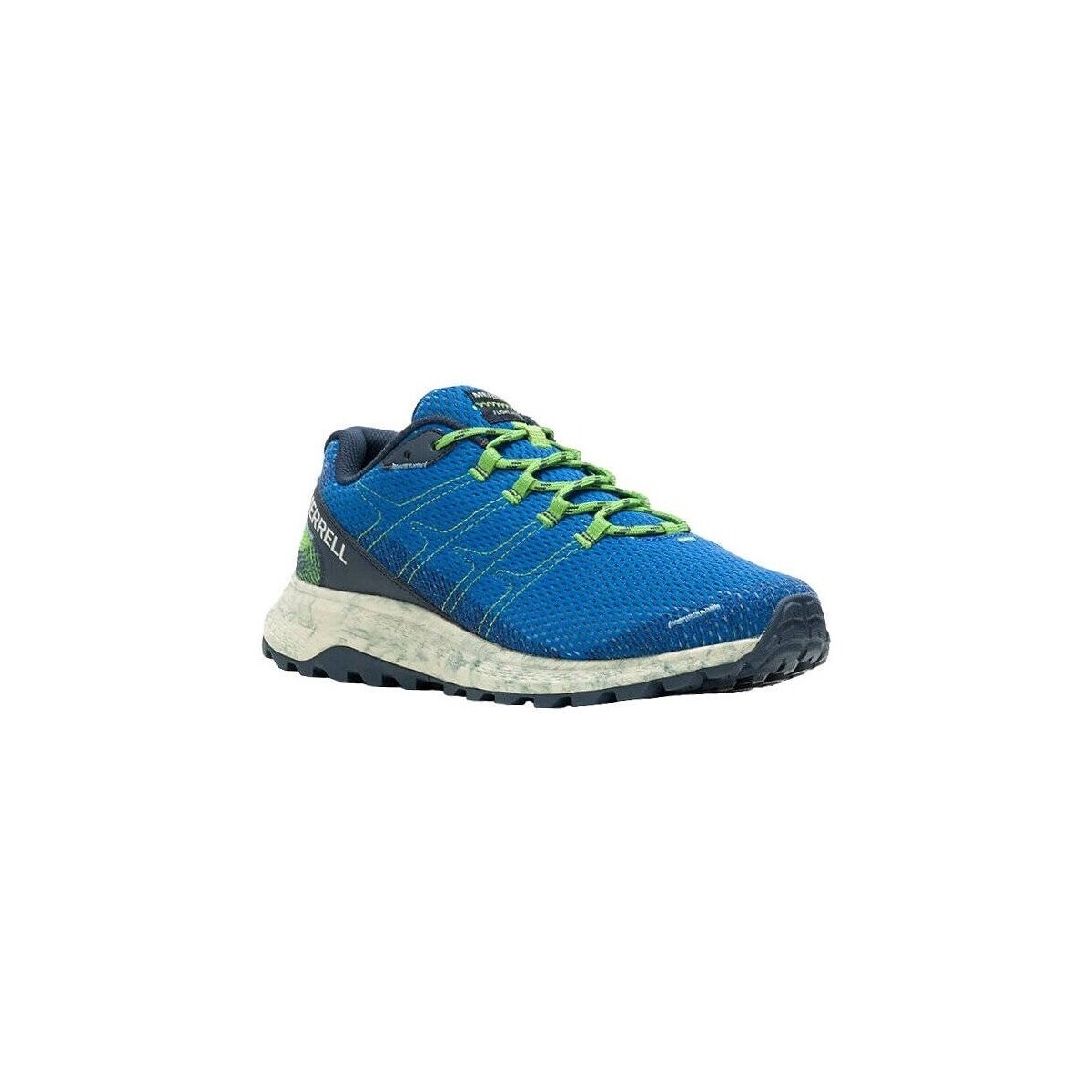 Topánky Muž Bežecká a trailová obuv Merrell Fly Strike Modrá