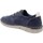 Topánky Muž Mokasíny Valleverde VV-20951 Modrá