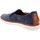 Topánky Muž Mokasíny Valleverde VV-20910 Modrá