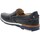 Topánky Muž Mokasíny Valleverde VV-13823 Modrá