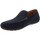 Topánky Muž Mokasíny Valleverde VV-11821 Modrá