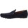 Topánky Muž Mokasíny Valleverde VV-11821 Modrá