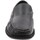 Topánky Muž Mokasíny Valleverde VV-11865 Čierna