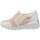 Topánky Žena Módne tenisky Valleverde VV-36701 Ružová