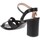 Topánky Žena Sandále Makupenda AF2J7-L3911-05 Čierna