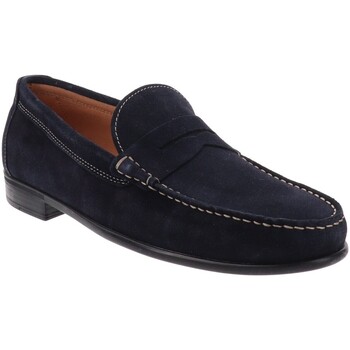 Topánky Muž Mokasíny Valleverde VV-11833 Modrá