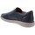 Topánky Muž Mokasíny Valleverde VV-36970 Modrá